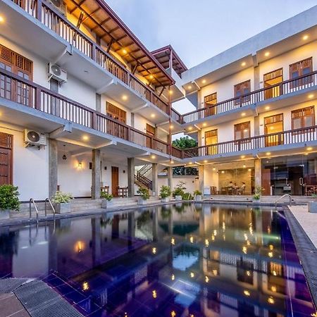 Bliss By Epic Collection Hotel Unawatuna Exterior foto