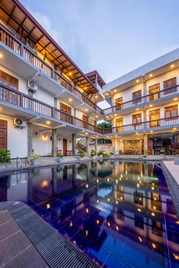 Bliss By Epic Collection Hotel Unawatuna Exterior foto