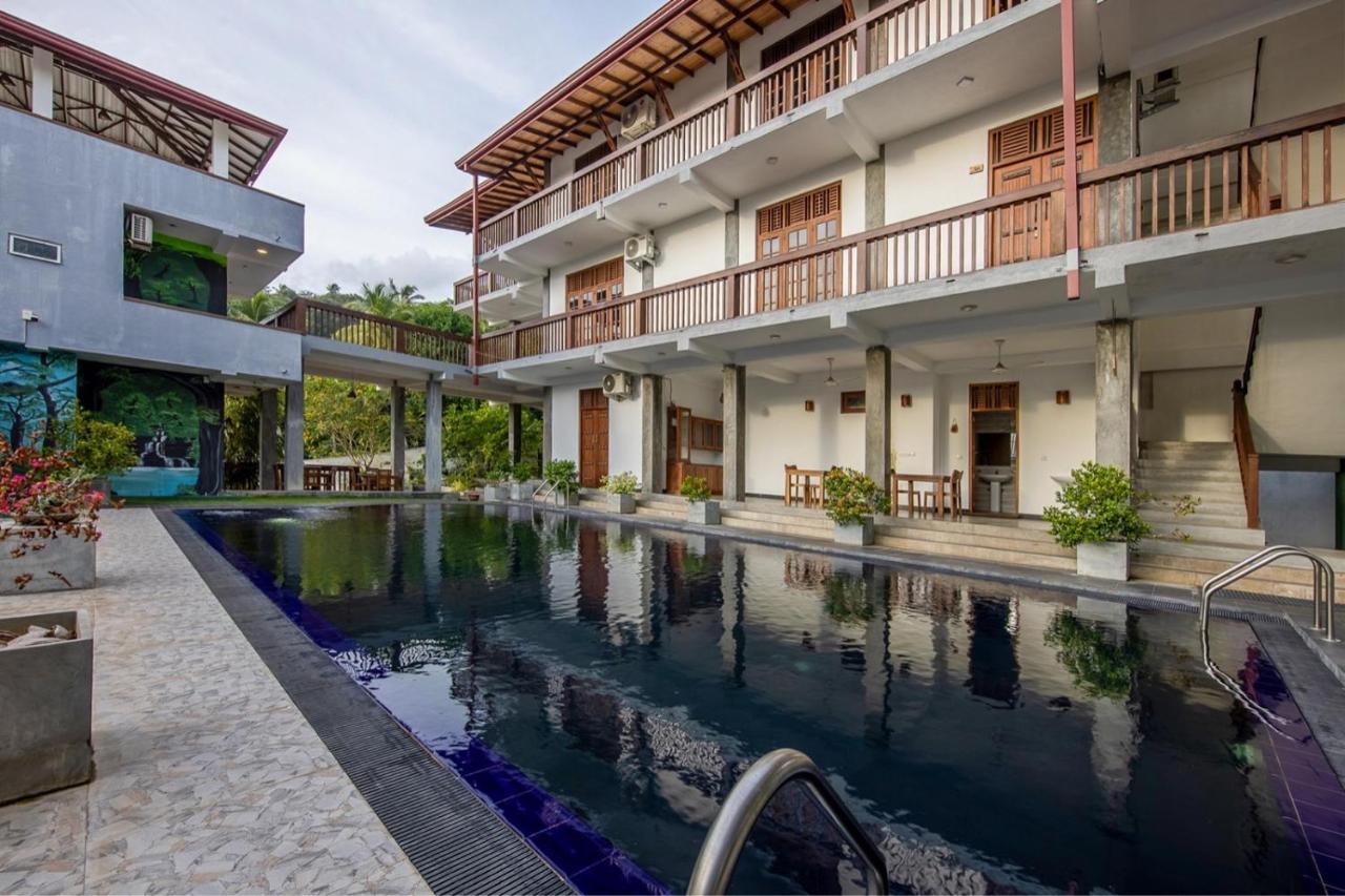 Bliss By Epic Collection Hotel Unawatuna Exterior foto