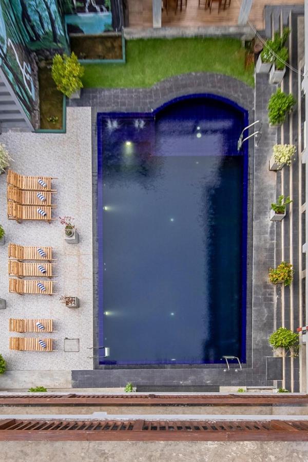 Bliss By Epic Collection Hotel Unawatuna Exterior foto