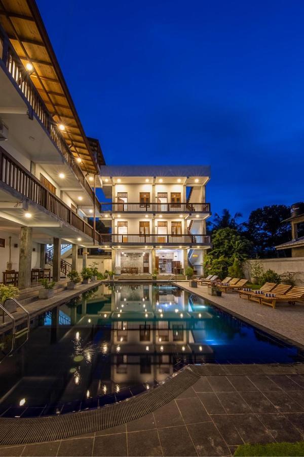 Bliss By Epic Collection Hotel Unawatuna Exterior foto