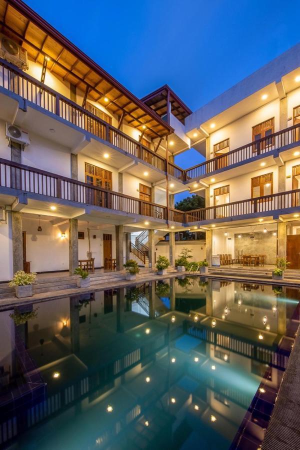 Bliss By Epic Collection Hotel Unawatuna Exterior foto
