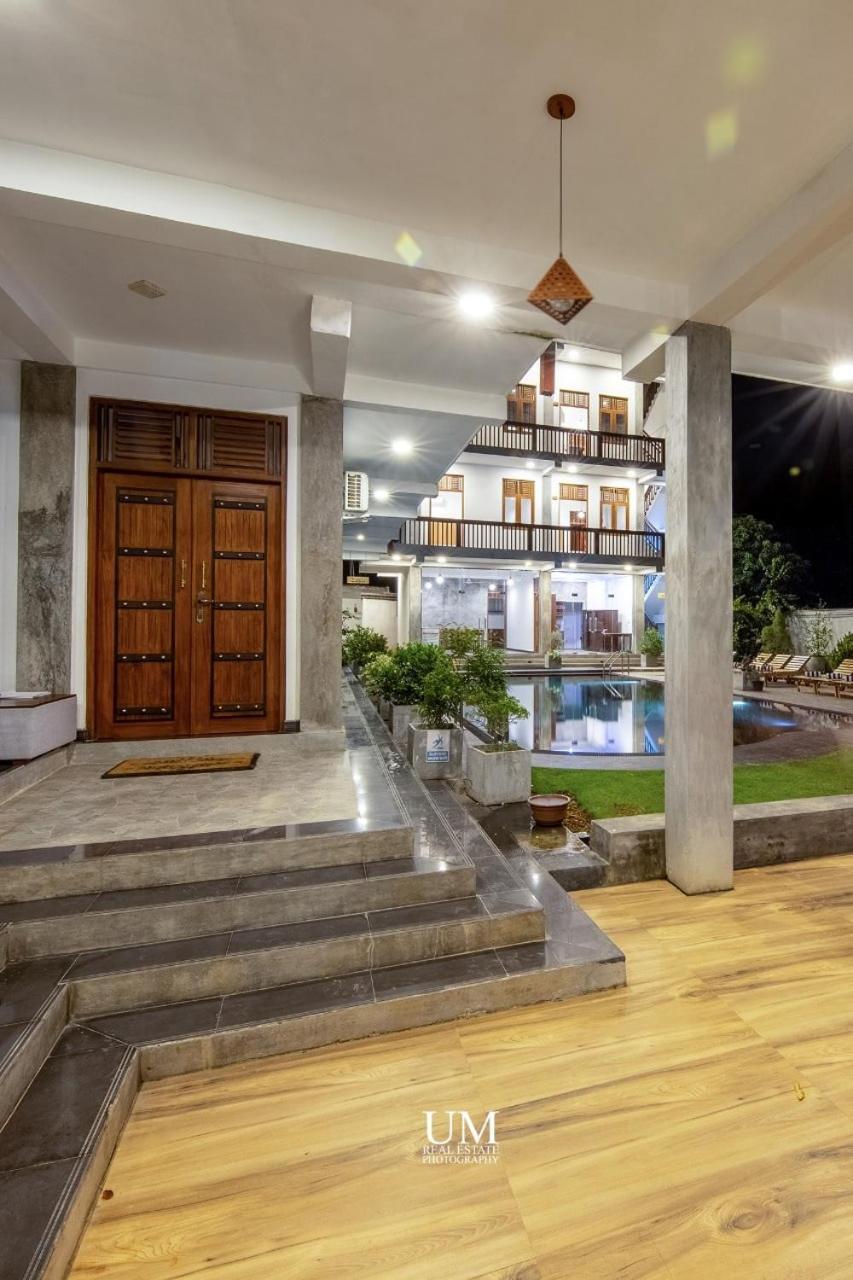 Bliss By Epic Collection Hotel Unawatuna Exterior foto